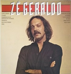 LP Zé Geraldo – S/T (1982) (Vinil usado) 