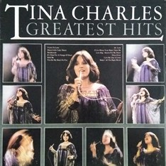 LP Tina Charles - Greatest Hits (1978) (Vinil usado) 