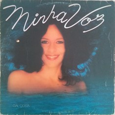 LP Gal Costa – Minha Voz (1982) (Vinil usado) 