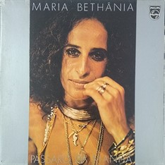 LP Maria Bethânia – Pássaro da Manhã (1977) (Vinil usado) 