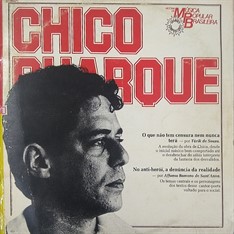 LP Chico Buarque – História da MPB (1982) (Vinil usado)