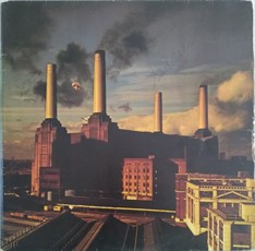 LP Pink Floyd – Animals (1977) (Vinil usado) 