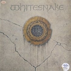 LP Whitesnake – Whitesnake (1987) (Vinil usado) 