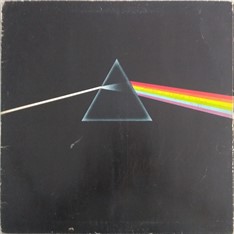 LP Pink Floyd – The Dark Side Of The Moon (1973) (Vinil usado)