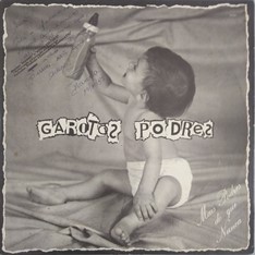 LP Garotos Podres – Mais Podres do que Nunca (1986) (Vinil usado) 