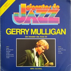 LP Gigantes do Jazz – Gerry Mulligan (1980) (Vinil usado) 