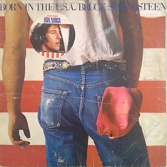 LP Bruce Springsteen – Born In The U.S.A. (1984) 