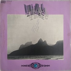 Mini-LP Zero – Passos no Escuro (1985) (Vinil usado)