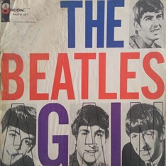 LP Beatles – Again (1965) (Vinil usado)