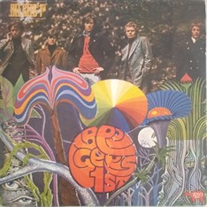LP Bee Gees – 1st (1980) (Vinil usado) 