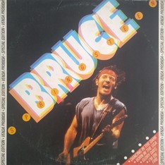 LP Bruce Springsteen – Special Edition (1984) (Vinil usado)
