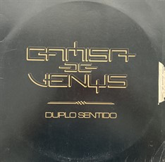 LP Camisa de Vênus – Duplo Sentido (1987) (Vinil usado)