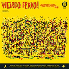 LP Vários - Weirdo Fervo! #2