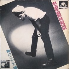LP Os Paralamas do Sucesso – O Passo Lui (1984) (Vinil usado) 