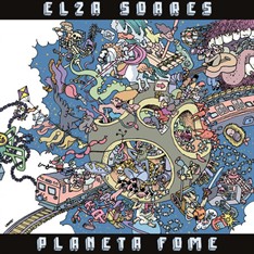 LP ELZA SOARES - PLANETA FOME (NOVO/LACRADO)