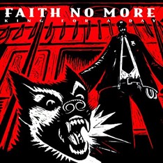 LP Faith No More - King for a Day… Fool for a Lifetime (Importado/Lacrado)