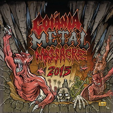 Vários - Goiânia Metal Massacre 