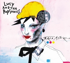 Lucy and the Popsonics - Fred Astaire