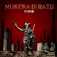 LP Mukeka di Rato - Carne (Novo/Lacrado)