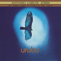 LP TOM JOBIM - URUBU (VINIL 180 GRAMAS) (NOVO/LACRADO)