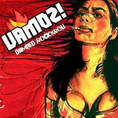 Vamoz - Damned Rock and Roll (CD + DVD)