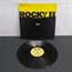LP Bill Conti - Rocky 2 - The Story Continues ... – Trilha Sonora (1979) (Vinil usado) 