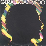 LP Geraldo Azevedo - De Outra Maneira (1986) (Vinil usado)