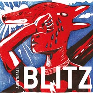 LP BLITZ - AVENTURAS II (NOVO/LACRADO)