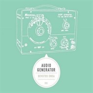 CD Devotos de NSA - Audio Generator