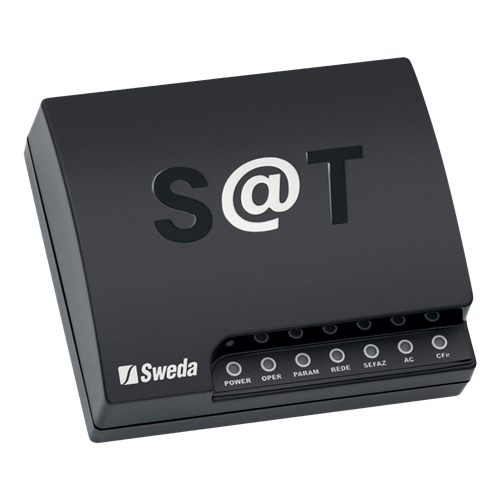 SAT FISCAL SWEDA SS-2000 + IMPRESSORA SWEDA SI-300S USB GUILHOTINA