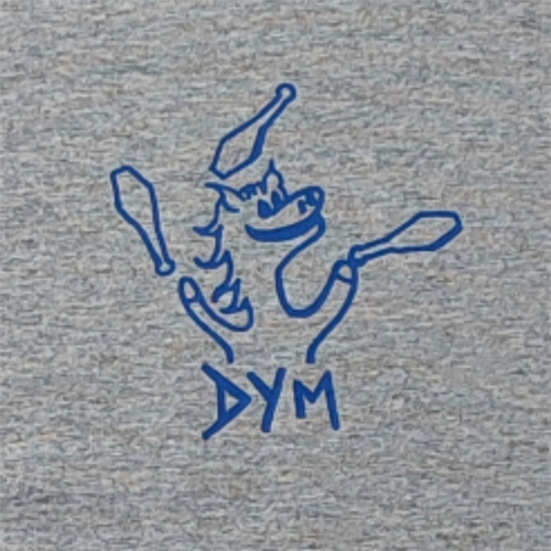 Camiseta DYM Jogar Clave, Gostoso Demais