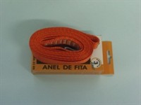 ANEL DE FITA 120 cm - cor laranja