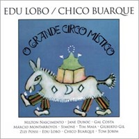 CD O GRANDE CIRCO MISTICO