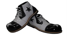Comprar 33 cm preto coringa sapatos para homens de palhaço com sapatos de  halloween cosplay acessórios de festa do clube desempenho da fase \\ atacado  \u003c Funerariarenascer.pt
