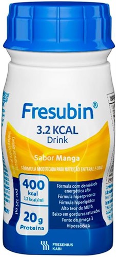 Fresubin 3.2 Kcal Manga 125 ml	