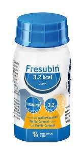 Fresubin 3.2 Kcal Baunilha 125 ml 