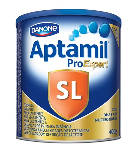 Aptamil ProExpert Sem Lactose 400g - Danone