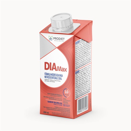 Diamax IG Baunilha 200 ml