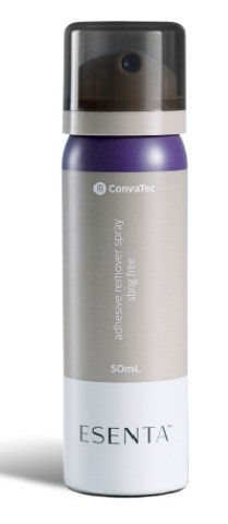 Esenta Spray Removedor Adesivo 50 Ml – Convatec