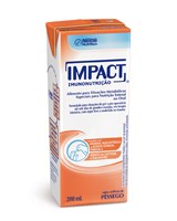 Impact Pêssego 200 ml - Nestlé