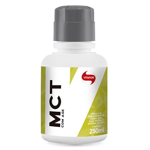 MCT com AGE (TCM com AGE) 250 ml 