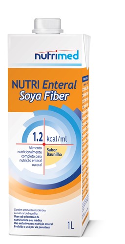 Nutri Enteral Soya Fiber 1 L