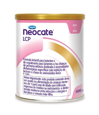 Neocate LCP Lata 400 g