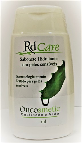 Rd Care - Sabonete Hidratante Pele Sensível - 350 ml - Oncosmetic	