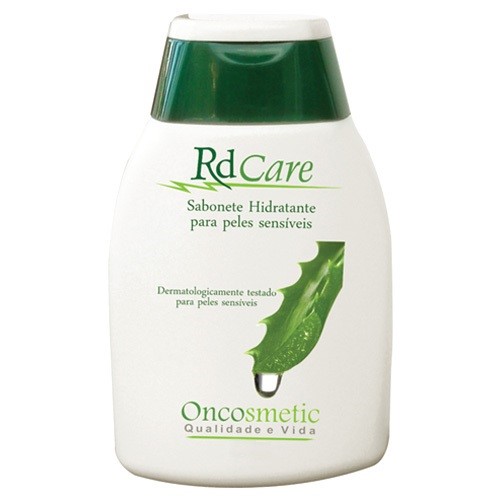 Rd Care - Sabonete Hidratante Pele Sensível - 150 ml - Oncosmetic