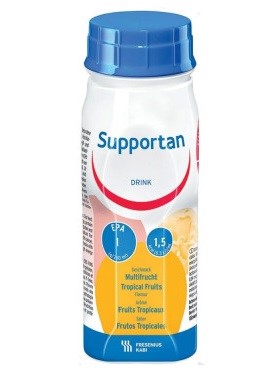 Supportan Drink Frutas Tropicais 200ml