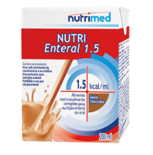 Nutri Enteral 1.5 kcal 200ml Chocolate – Nutrimed