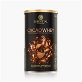 Cacao Whey Essential Sabor Chocolate 420g