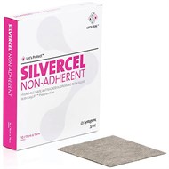 Silvercel Não aderente 11x11 cm - Unidade