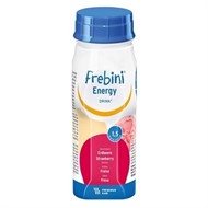 Frebini Energy Drink Morango 200 ml 
